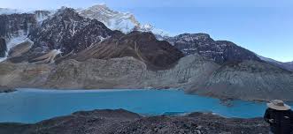 North Annapurna Basecamp  Trek